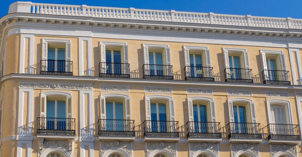 Inspección técnica de edificios en Madrid